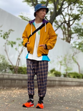 JPさん(メンズ・170cm)の秋コーディネート