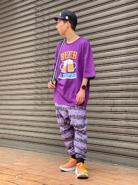 JPさんのコーディネート