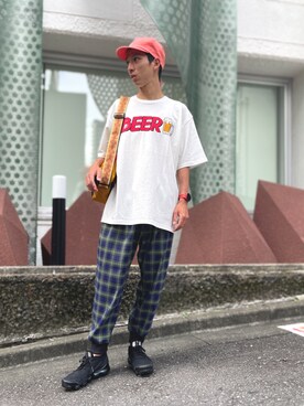 JPさん(メンズ・170cm)の秋コーディネート