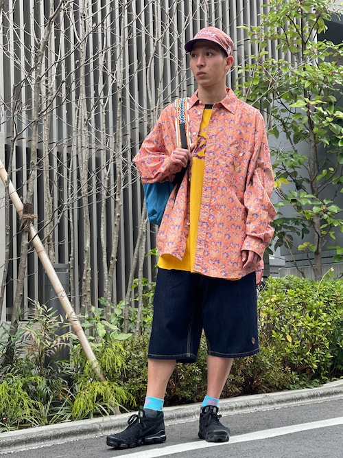 セール】Beautiful Shape Shirt / ビューティフルシェイプシャツ