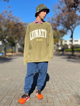 JPさん(メンズ・170cm)の秋コーディネート