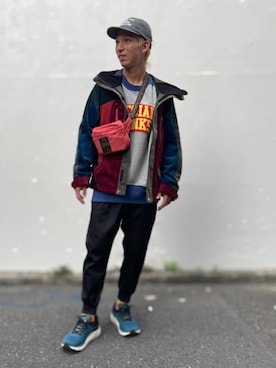 JPさん(メンズ・170cm)の秋コーディネート