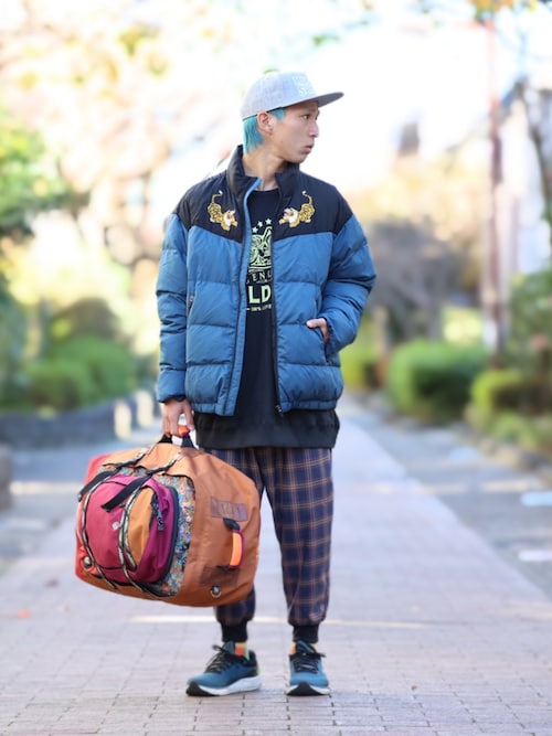 Tiger Warm Jacket / タイガーウォームジャケット（ブルゾン）｜ALDIES