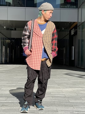 JPさんのコーディネート