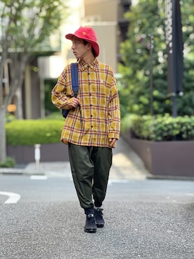 JPさん(メンズ・170cm)の秋コーディネート