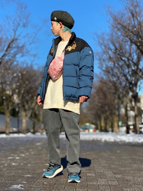 Tiger Warm Jacket / タイガーウォームジャケット（ブルゾン）｜ALDIES
