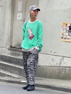 JPさんのコーディネート