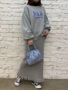 MISA《骨格ナチュラル／イエベ春》さんのコーディネート