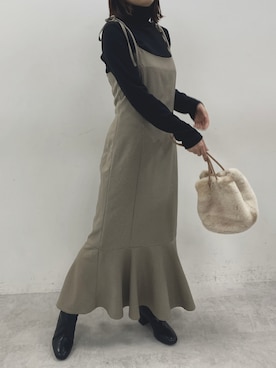 MISA《骨格ナチュラル／イエベ春》さんのコーディネート