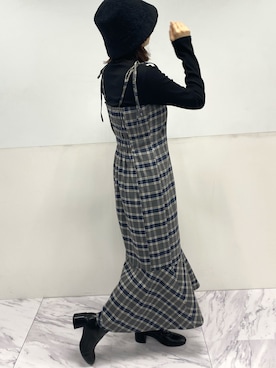 MISA《骨格ナチュラル／イエベ春》さんのコーディネート