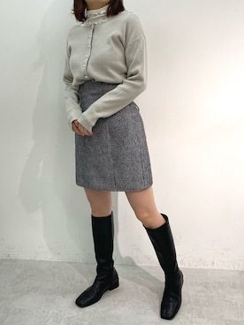 MISA《骨格ナチュラル／イエベ春》さんのコーディネート