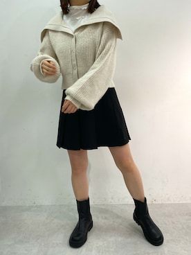 MISA《骨格ナチュラル／イエベ春》さんのコーディネート