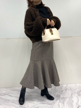 MISA《骨格ナチュラル／イエベ春》さんのコーディネート