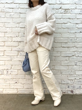 MISA《骨格ナチュラル／イエベ春》さんのコーディネート