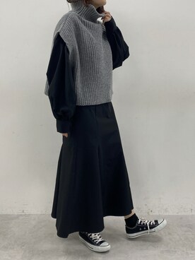 MISA《骨格ナチュラル／イエベ春》さんのコーディネート