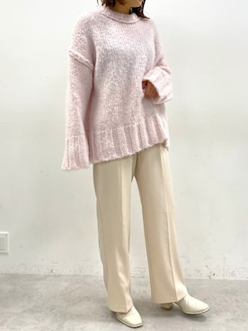 MISA《骨格ナチュラル／イエベ春》さんのコーディネート