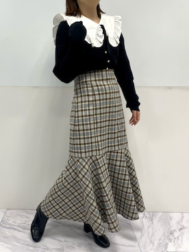 MISA《骨格ナチュラル／イエベ春》さんのコーディネート