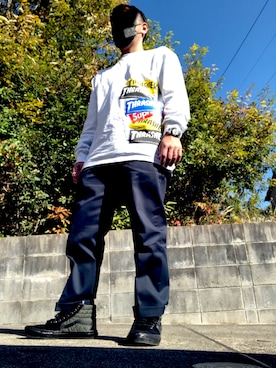 kintsuyoさんのコーディネート