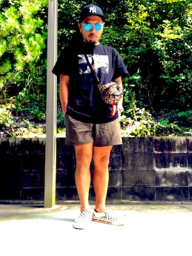 kintsuyoさんのコーディネート