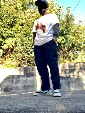 kintsuyoさんのコーディネート