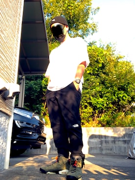 kintsuyoさんのコーディネート