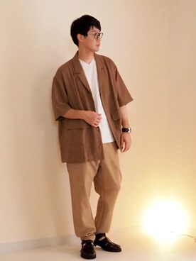 Hanbeさんのコーディネート