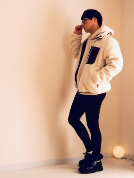 Hanbeさんのコーディネート