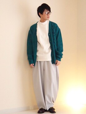 Hanbeさんのコーディネート