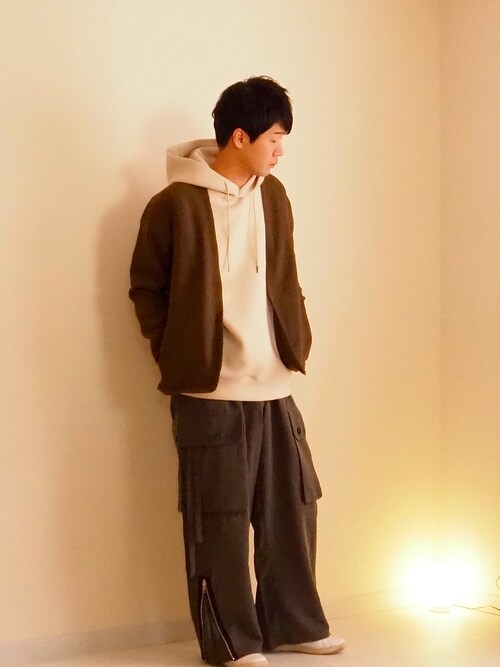 Hanbeさんのコーディネート