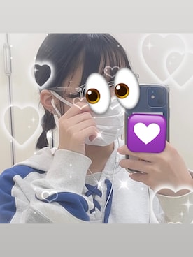 「roots（ルーツ）のアイテム」を使った、uiiymrさん（レディース・156cm）の秋コーディネート