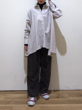 板さんのコーディネート
