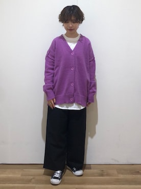板さんのコーディネート