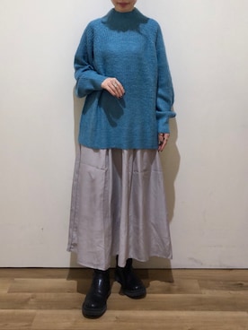 板さんのコーディネート