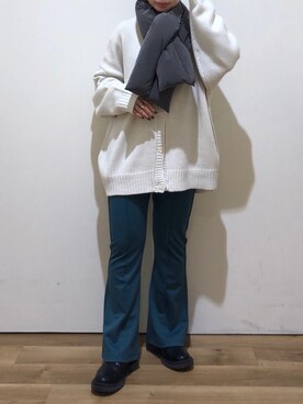 板さんのコーディネート
