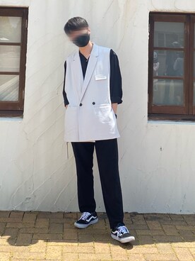 まささん(メンズ・177cm)の夏コーディネート