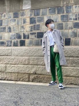 まささん（メンズ・177cm）の秋コーディネート