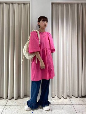 miyume.さん（レディース・158cm）の秋コーディネート