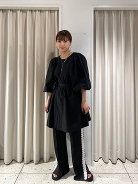 miyume.さん（レディース・158cm）の秋コーディネート