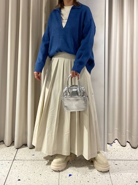 miyume.さん（レディース・158cm）の秋コーディネート