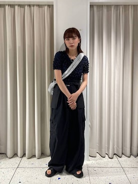 miyume.さん（レディース・158cm）の秋コーディネート