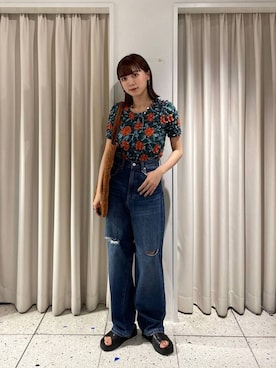 miyume.さん（レディース・158cm）の秋コーディネート