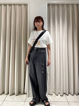 miyume.さん（レディース・158cm）の秋コーディネート