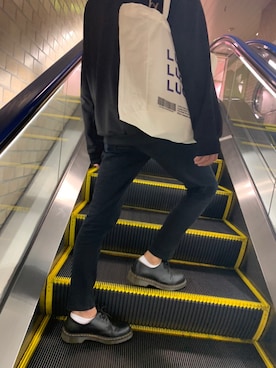 larurさん(メンズ・179cm)の秋コーディネート