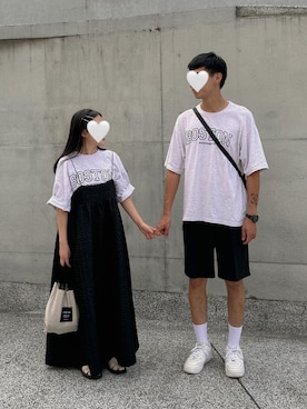 Zhan ジャンさんのコーディネート