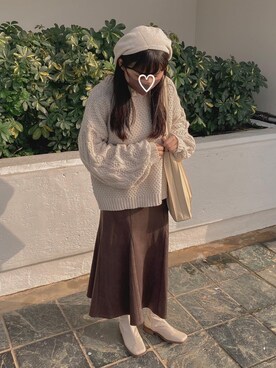 Zhan ジャンさんのコーディネート