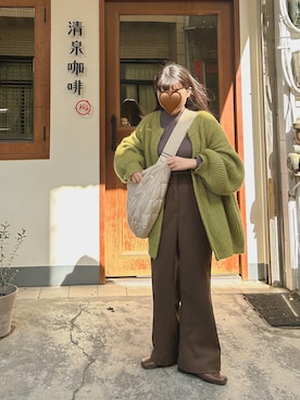 Zhan ジャンさんのコーディネート