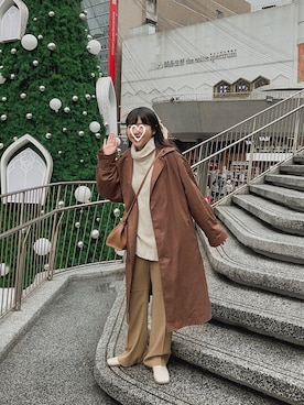 Zhan ジャンさんのコーディネート