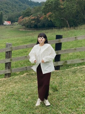 Zhan ジャンさんのコーディネート