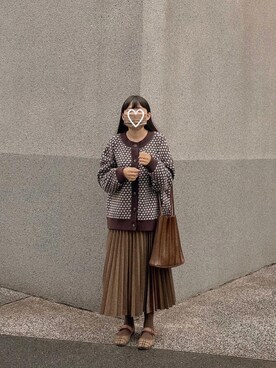 Zhan ジャンさんのコーディネート