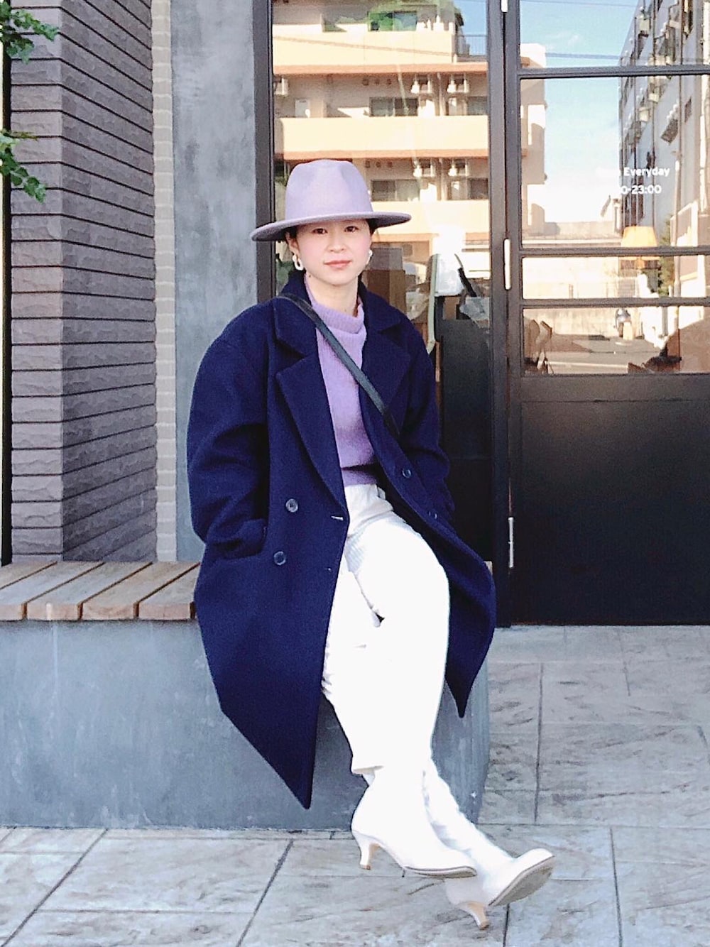 JOURNAL STANDARD relume - ブリティッシュヤーンボトルネックプルオーバー／ジャーナルスタンダードレリューム。 JOURNAL STANDARD relume - ブリティッシュヤーンボトルネック
